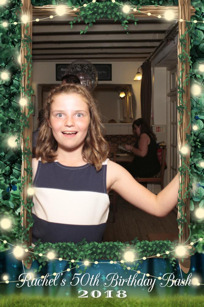 Rachel's 50th Birthday Party | View more photos from the event at gallery.myphotoboothexperience.co.uk/u/MyPhotoBoothExperienceLtd/Rachels-50th-Birthday-Party
